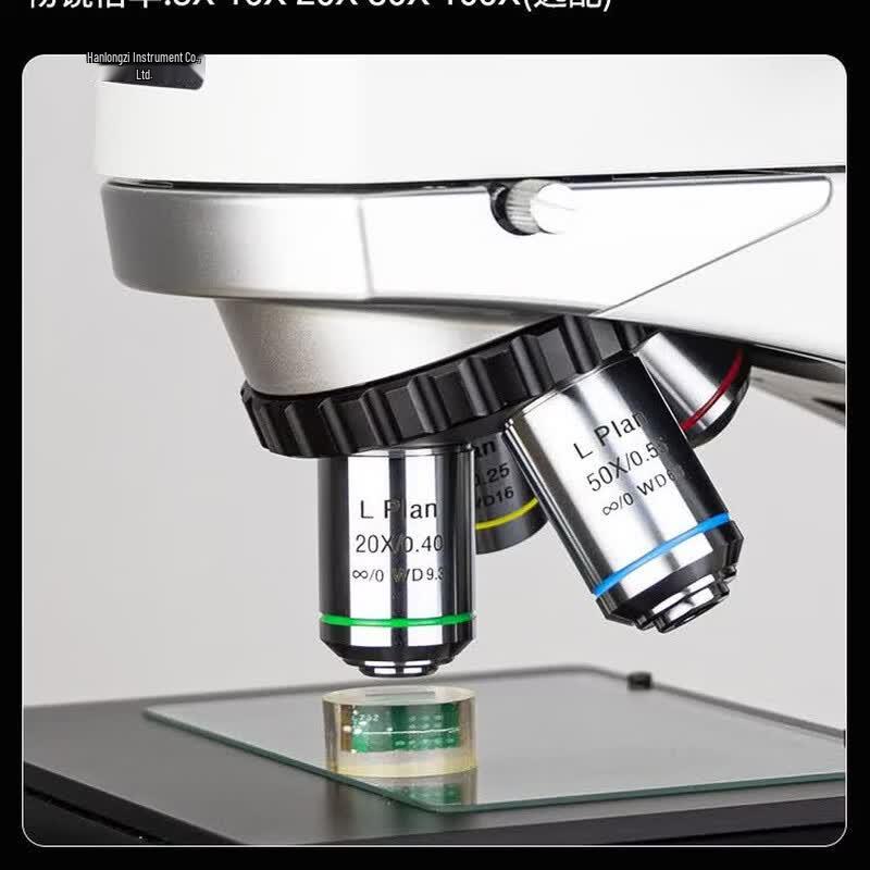AOSVI 5000x High Power Metallurgical Microscope