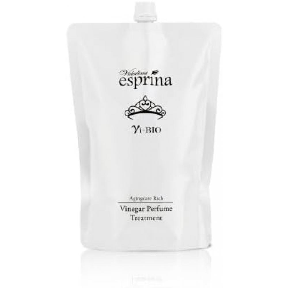 

Сменный блок большой емкости 800 мл Esplina Beauty Bio Aging Care Rich Vinegar Perfume Treatment Сменный блок большой емкости 800 мл Treatment