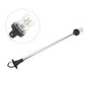 5W 5000K 24 Inches LED Anchor Navigation Lights 360 Degree All Round Anchor Stern Lamp DC12V 24V