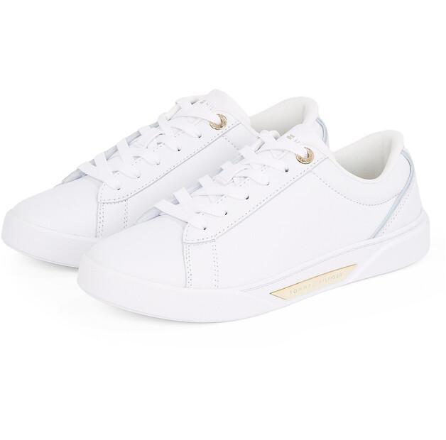 Полуботинки Tommy Hilfiger Essential Chic Court