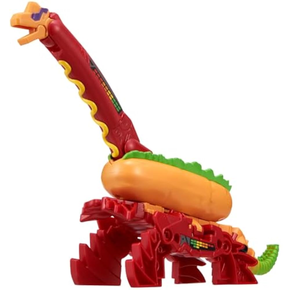 Unitroboa anomalocaris hotdog