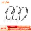 Zhe Lan Jing 304 Stainless Steel Self-Locking Cable Ties