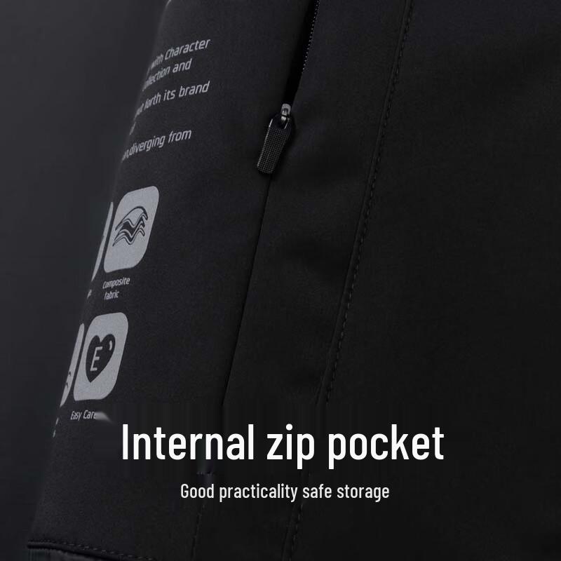 Septwolves Men's Business Casual Thin Jacket