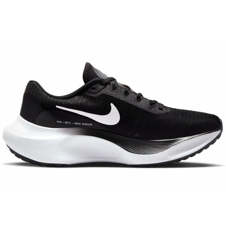 Nové dámské Nike Zoom Fly 5 Černé Bílé DM8974-001