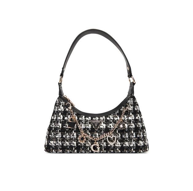 

Сумка Guess Everlee HWTB86 79180 чёрный