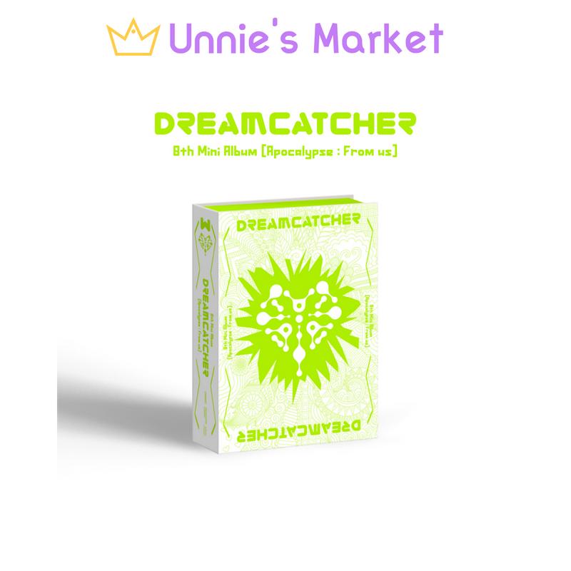 

Ловец снов Апокалипсис : От нас (W вер.) Ограниченное издание + бесплатный подарок