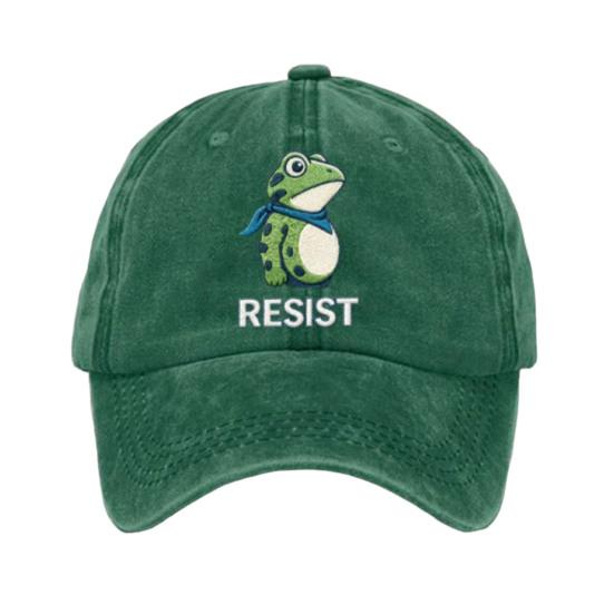 Men Baseball Hat Embroidered Pattern Adjustable Camping Cap Compact Wide Design Hat Outdoor Activity Golf Hat