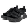 New MLB Sandal Triple New York Yankees New York Yankees Sports Sandals Unisex Black 3ASDCSS33-50BKS