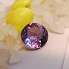 CERTIFIED Color Change 7.20 Ct Natural Alexandrite Round Cut Loose Gemstones