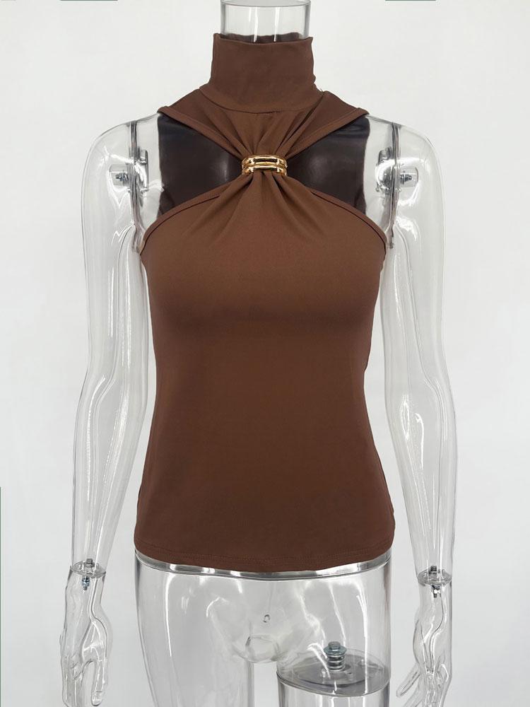 Sommermode Sexy Tanktop Pullover für Damen Slim Off-Shoulder Patchwork Strapless Y2k Westentop Damen Cropped Top 2025