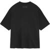 Fear of God Essentials SS24 Heavy T-shirt 'Black' Men's 125SU242000F