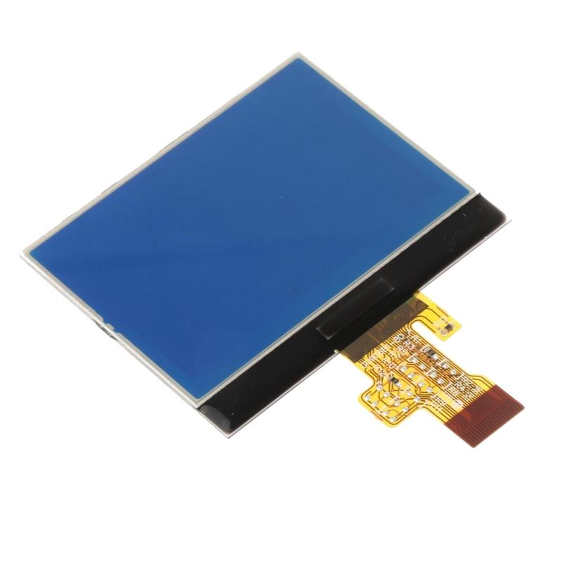 Car Dashboard Cluster LCD Display For Peugeot 407 407SW 407 Coupe 2004-2010 Instrument Screen Pixel Repair A2C53119649 Parts