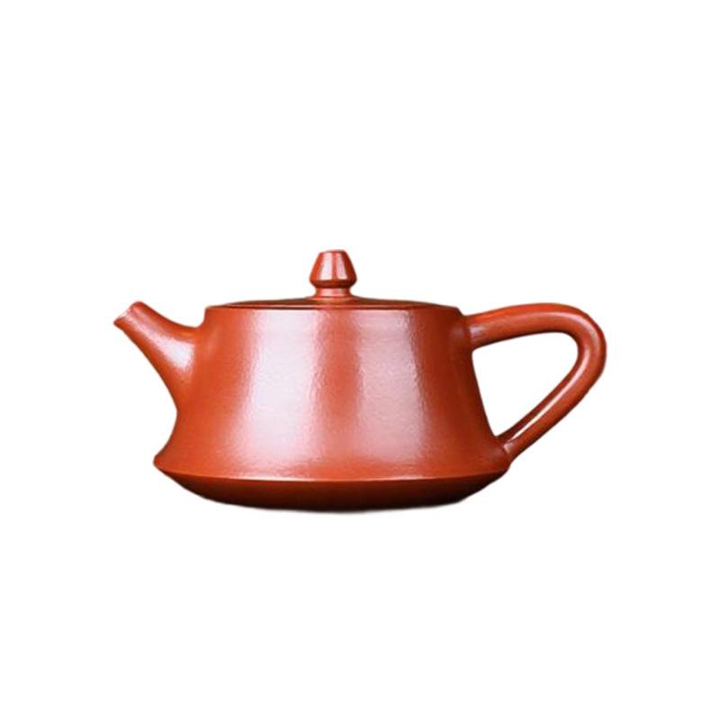 

320ml Luxury Yixing Purple Clay Teapots Handmade Pot Raw Ore Dahongpao Mud Kettle Chinese Zisha Tea Set Accessories Supplies