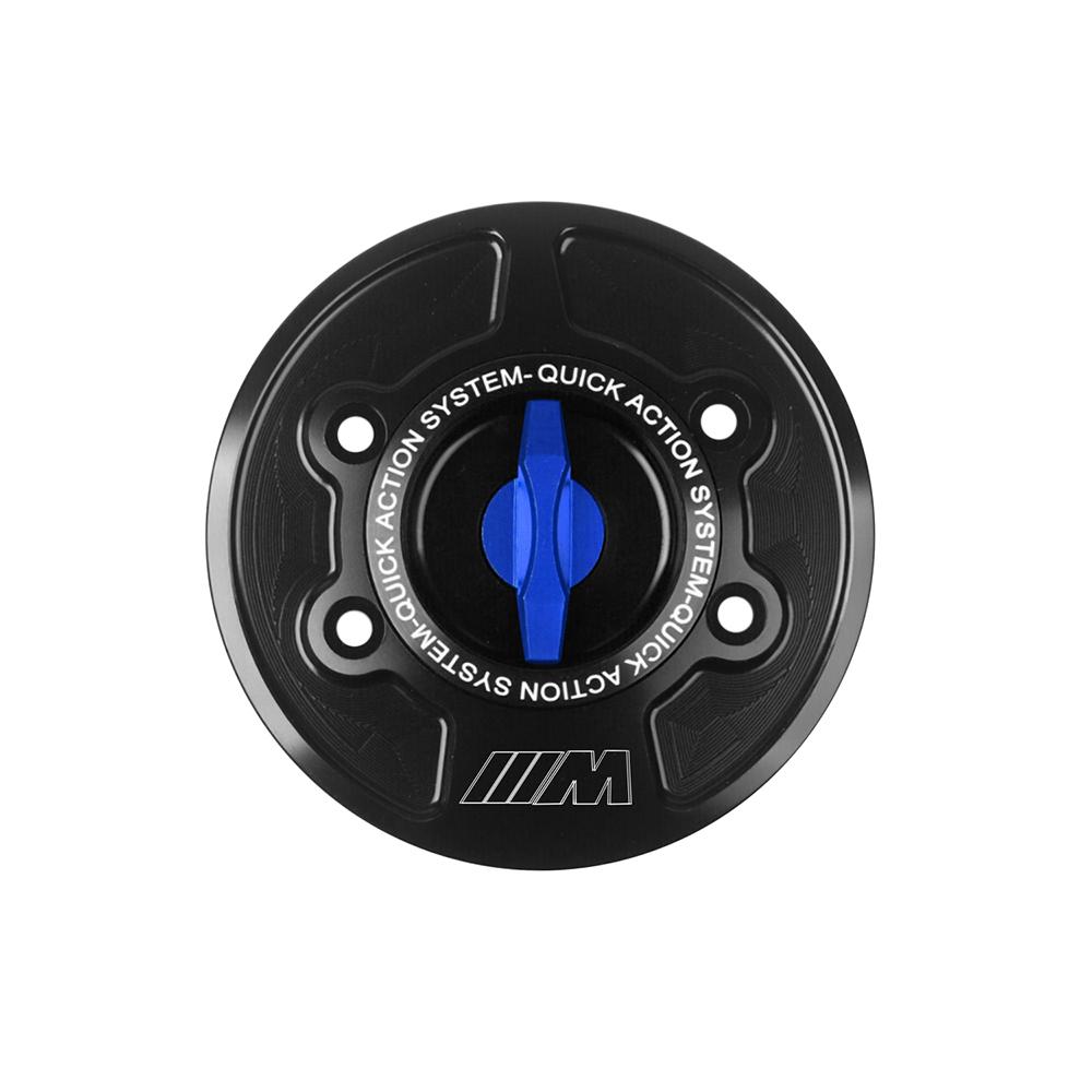 

Новинка для BMW M1000RR S1000RR HP4 S1000R Nake 2014-2022, крышка топливного бака мотоцикла, аксессуары, крышка бензобака, масляный бак Blue-Type-I