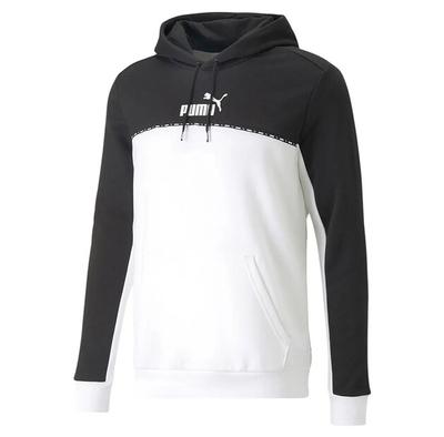 Puma Ess Block X Tape hoodie