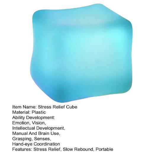 Куб для снятия стресса — фото 9