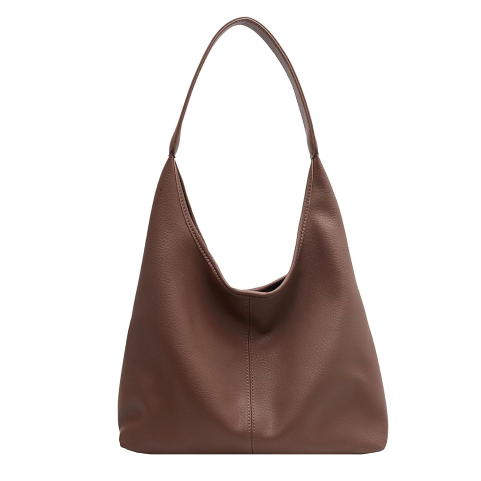

Fragcell Women s Leather Tote Bag, Lightweight, Large Capacity, Waterproof, and Stylish for Commuting (FC0002-CA)