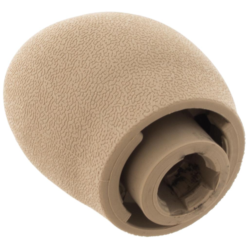 Renault Master II 1998- III 2010- 6-SPEED BEIGE gear shift knob
