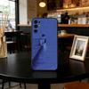 Artistic Inspiration Phone Case Black Silicone Soft For Samsung S25,S24,S21,S22,S23,S30,Ultra,S20,Plus,Fe,Lite