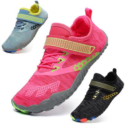 Kinder Aqua Schuhe Schnelltrocknend Strand Barfuß Wasserschuhe Jungen Mädchen Sneaker Schwimmen Bootfahren Outdoor Waten Sportschuhe