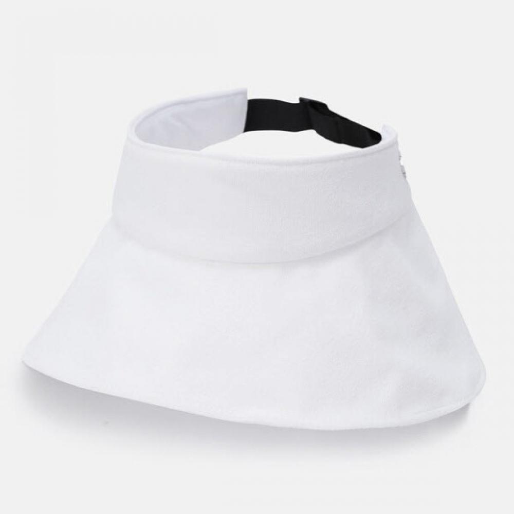 

DeScent Hat Cqk Sq222ucp4a Wht Женская складная кепка-ведро от солнца белая FREE