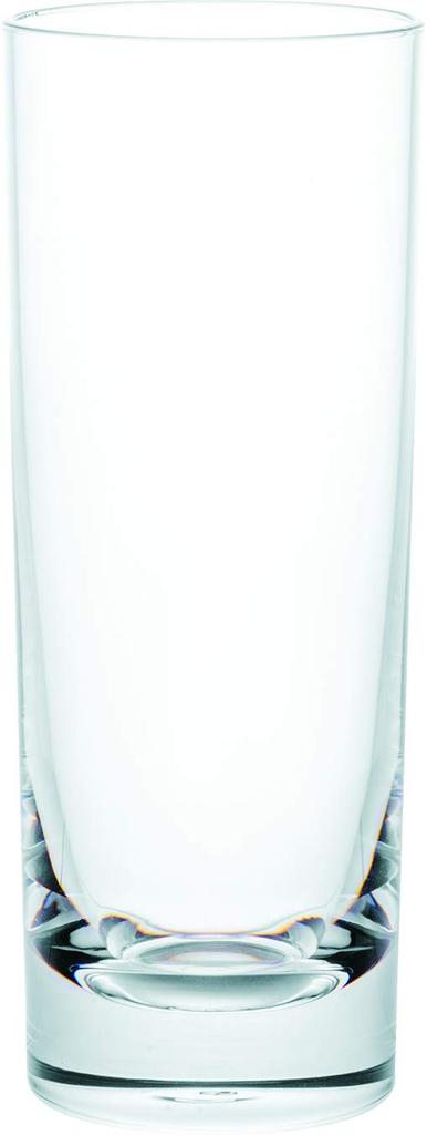 FOYER Foyer Polycarbonate PV Glass, 6.5 X H18cm, Clear, F