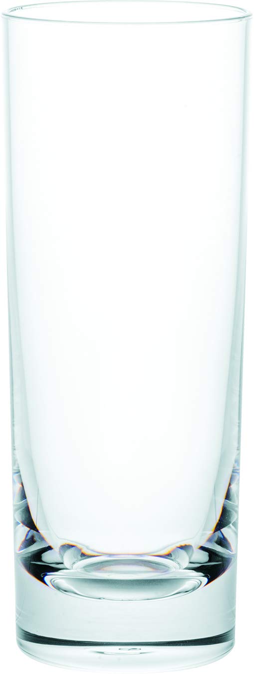 

FOYER Foyer Polycarbonate PV Glass, 6.5 x H18cm, Clear, F