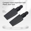 2Pcs Permanent Polyamide Expansion Lock Assemblies For Katydid 2005 2009th 321D 322D 325D 430D 729G2 Mowers Easy Installation Replacement Divisions