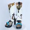 Genshin Impact Natlan Sinonyn Cosplay Costume for Women - Anime Halloween Role-Playing Outfit