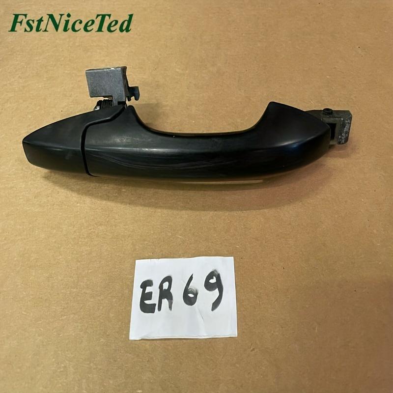 Außen-Autotürgriff vorne links für Honda CR-V 2007-2009 OE 72140-SWA-A01