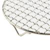 Stainless Steel Wire Cooling Rack Cake/Bread Cookies Holder Baking Grill Tray