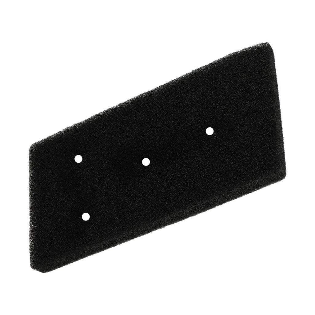 Reusable Filter Pad 230 X 115 X 14 Mm Dryer Filter Thick And Thin Foam Two-layer Filter Design Easy To Install