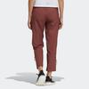 Adidas Sports Pants Women's Red Brown Moderate GP0665