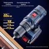 Dongcheng 20V Brushless Cordless Impact Drill/Driver CN Plug (adapter Included)