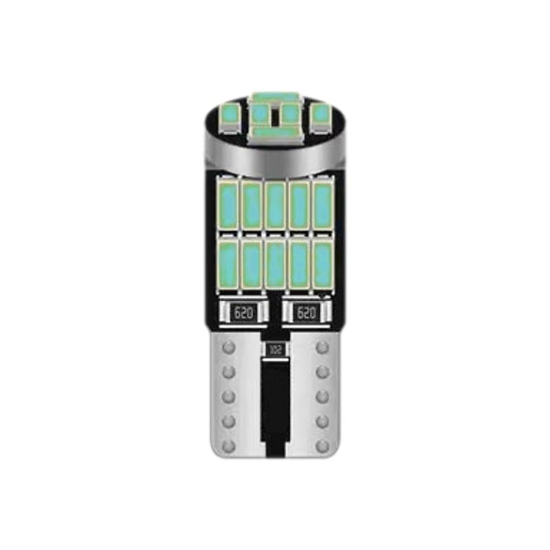 T10 4014 W5W LED Canbus Lights Car Interior Dome Door Maps Light 6500K Bright Signal Lamp Instrument Light