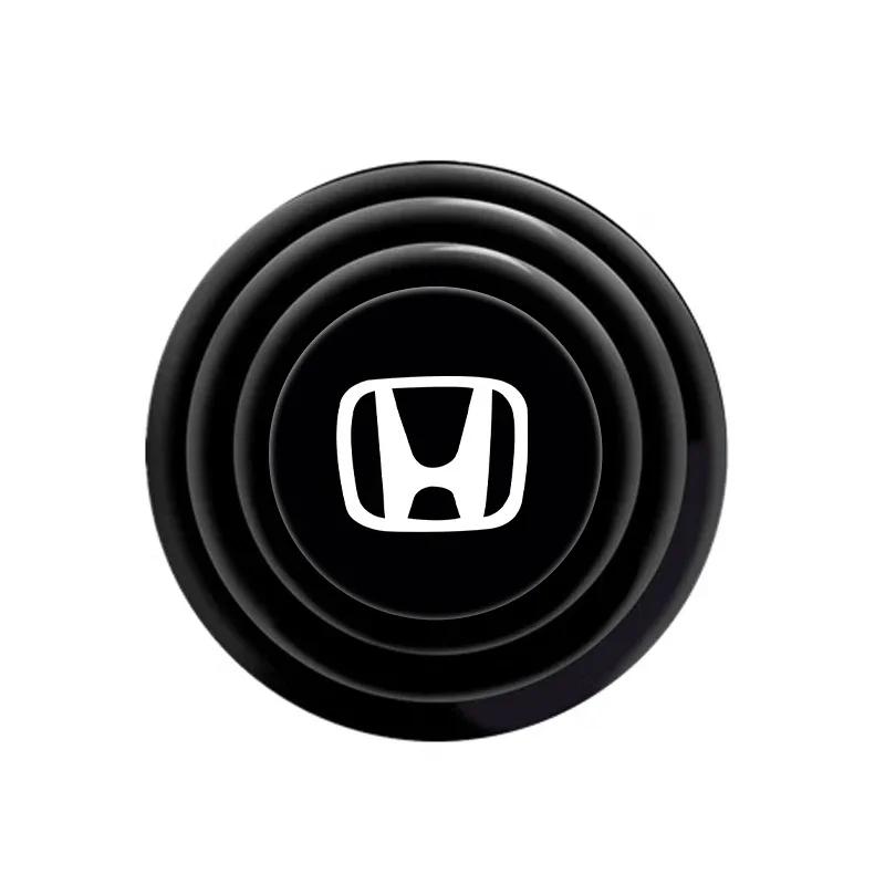 

10pcs Car Door Anti-shock Silicone Pad Universal For Honda Fit Jazz GK5 Civic Type-R CRV Pilot Accord Insight Spirior City HRV