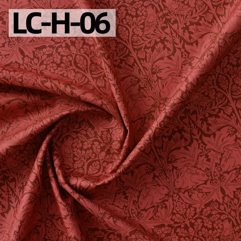 

50X145Cm Pure Cotton Floral Fabric Digital Print Half Meter Sewing Cloth for Clothing Bags Bedding Diy Craft Handmade Projects 50x145cm