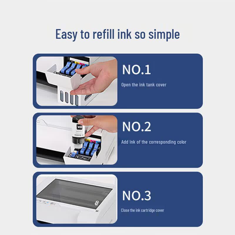 Printing Partner GT53XL52 Compatible Ink Set for HP Smart Tank