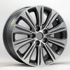 Compatible with 16-inch Kia K3, 2016 K3, K4, Soul aluminum and steel wheels, tire rims, and rubber.