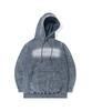 Stonewashed High-Density Hoodie [Navy]