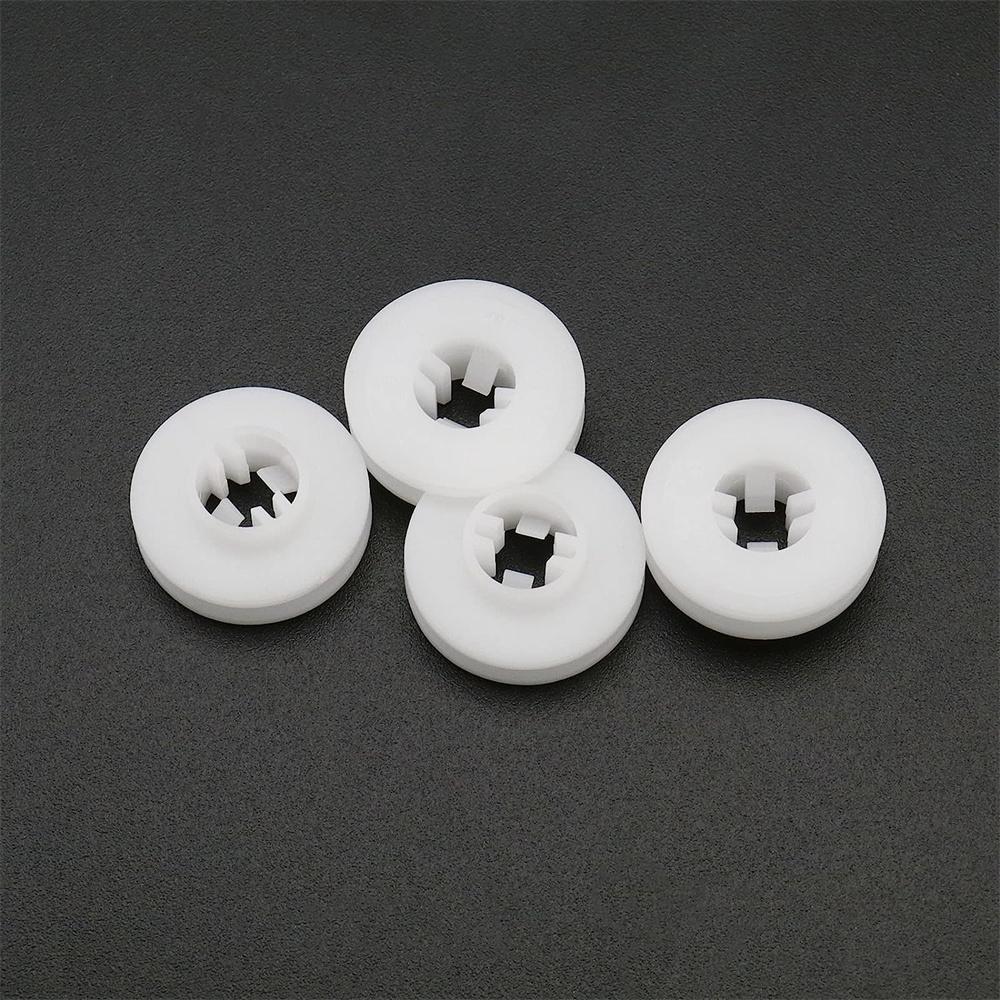 Rear Wheel Arch Flares & Trim Clips for Mini Cooper