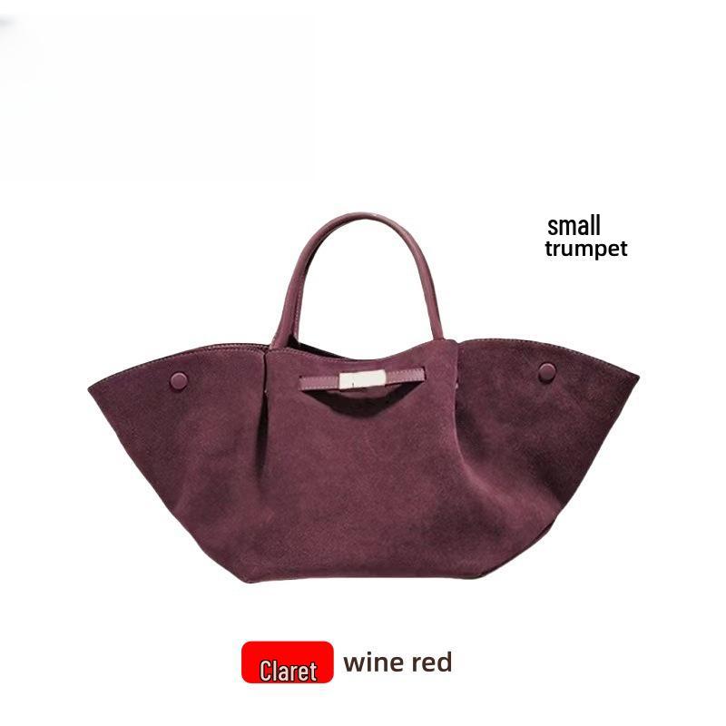 Demellier New York Wing Bag - Large, Versatile Dumpling Tote for Women
