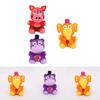 Adorable Huggable Five Nights At Freddy's Plush Toy Festival Gift For Kids