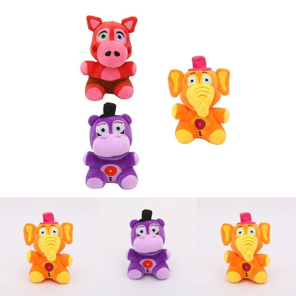 Adorable Huggable Five Nights At Freddy's Plush Toy Festival Gift For Kids