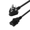 Universal Copper 3-Prong Power Cord for Computers and Appliances