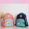 Adorable Bunny Kids Backpack For Boys And Girls Nylon Material Cute Animal Design
