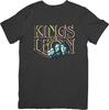 Kings of Leon Collection Vintage Fit for Unisex women Quality Cotton TShirts