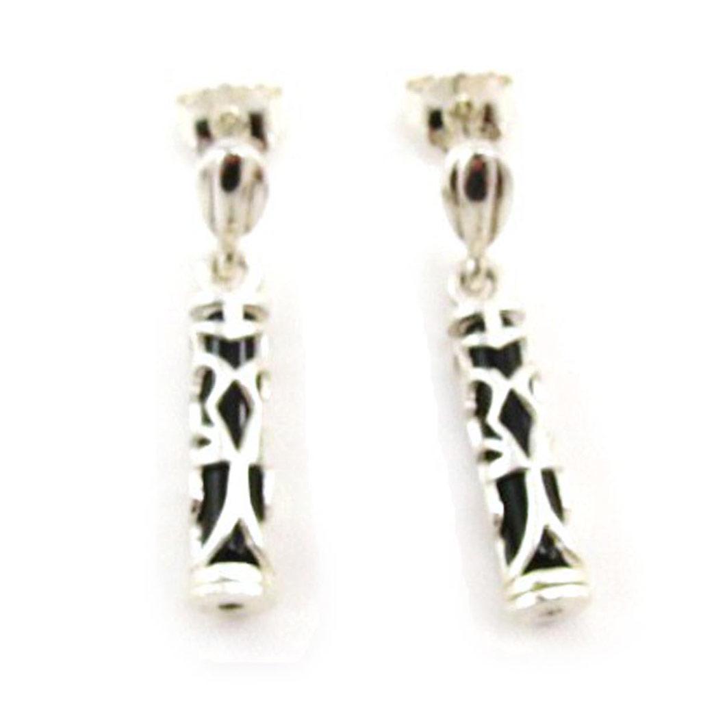 Les Trésors De Lily [B9821] - BO Argent 'Tikki' Noir