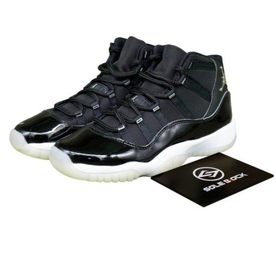 

Air Jordan 11 Retro GS Jubilee / 25th Anniversary 378038-011 EU 35.5 чорний