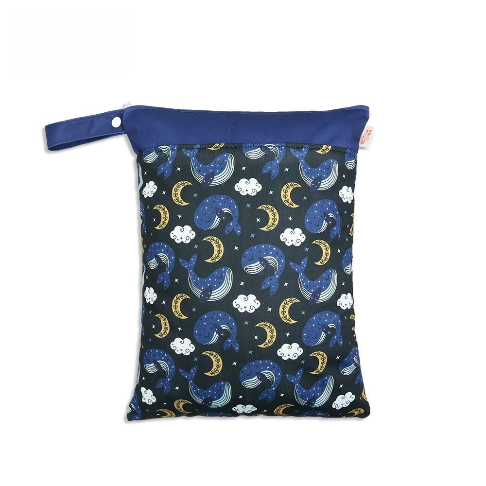 Baby Room Storage Hanging Bag Pul Material Multi Purpose Travel Organizer For Nursery And Bathroom Use